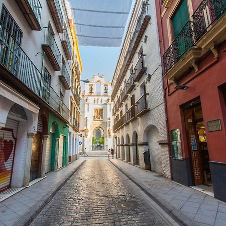 Hernando Colon 12 Sevilla Eksteriør billede